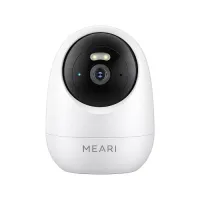 MEARI S1C Plus 3MP Indoor Pan/Tilt Portable Wi-Fi Camera